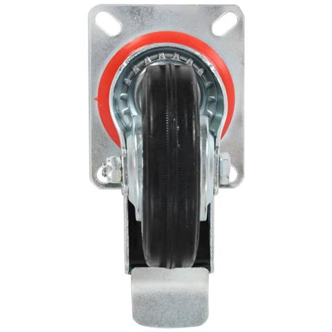 Ruote Girevoli 8 pz 100 mm - Foto 2