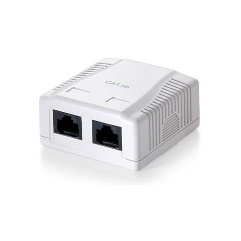 235112 RJ-45 Bianco presa energia - Foto 1