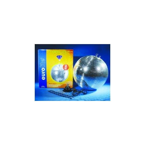 Mirror ball 40cm, Multi, 230V, 50 Hz, 400 x 400 x 400 mm, 4 kg - Foto 1