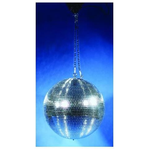 Mirror ball 40cm, Multi, 230V, 50 Hz, 400 x 400 x 400 mm, 4 kg - Foto 2