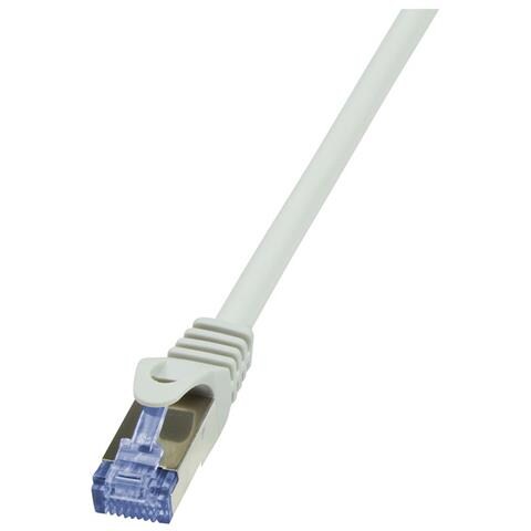 Cat6a S / FTP, 7.5m, 7,5m, Cat6a, S / FTP (S-STP) , 270g - Foto 1
