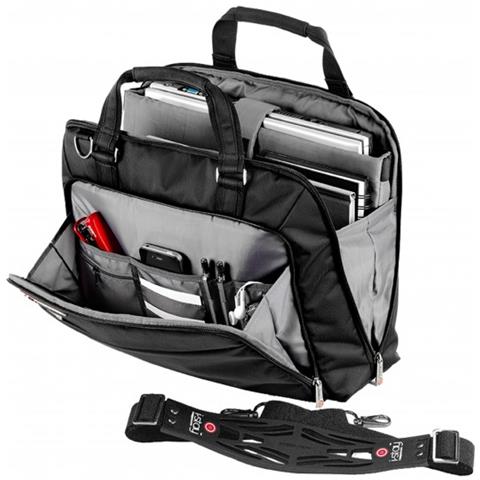 15.6" Le Signore il Computer Portatile Borsa - Nero - Foto 2