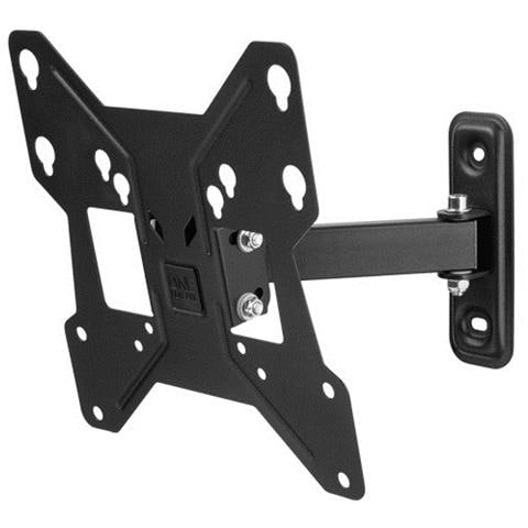 One For All WM2241, 75 x 75,100 x 100,200 x 100,200 x 200 mm, Nero - Foto 1