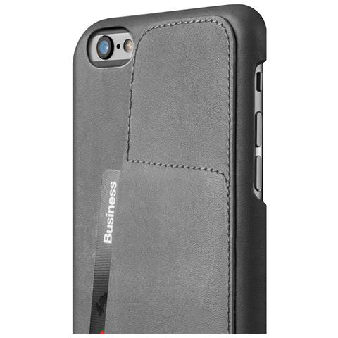 SL-084-GY 5.5" Custodia a borsellino Grigio custodia per cellulare - Foto 2
