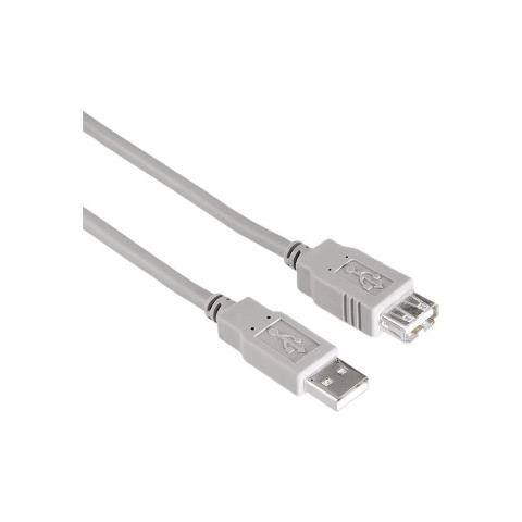 105403 1.8m USB A USB A Grigio cavo USB - Foto 1