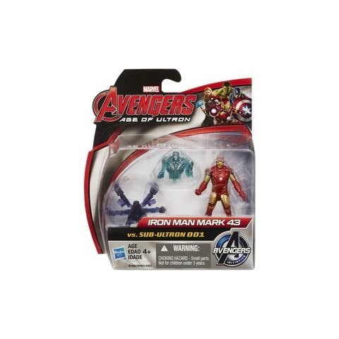 Avengers - Minifigure Base (Assortimento) - Foto 1