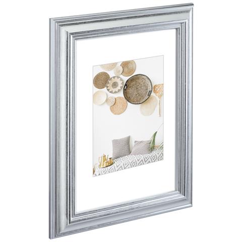 Lobby Cornice per foto singola Argento - Foto 4