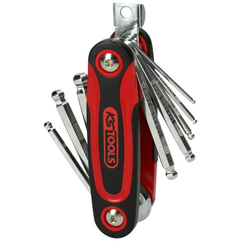 158.3520 chiave a tubo Set di chiavi a bussola - Foto 1