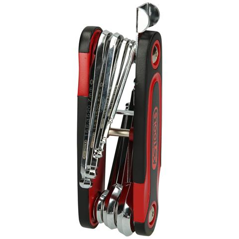 158.3520 chiave a tubo Set di chiavi a bussola - Foto 4