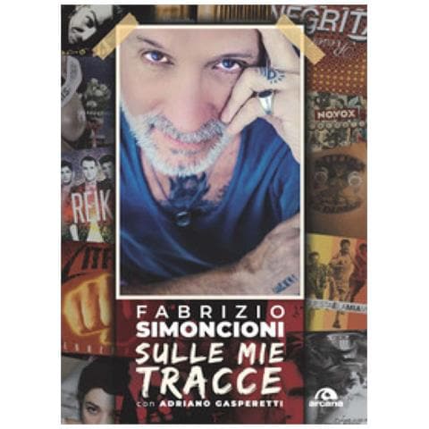 Fabrizio Simoncioni - Sulle mie tracce - Foto 1