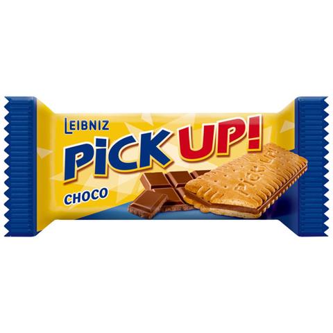 Leibniz Pick Up! Choco Barretta Di Cioccolato 24 X 28g - Foto 2