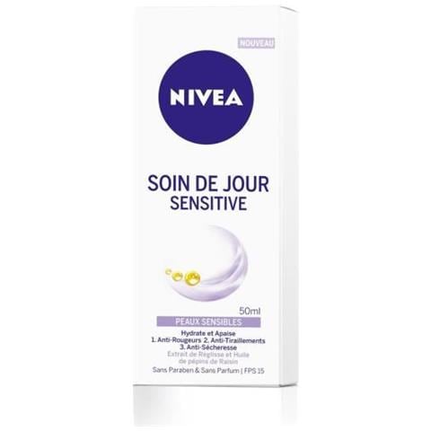 Crema Giorno Sensibile - 50ml - Foto 1