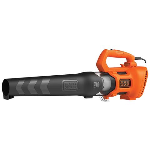Soffiatore Assiale Cablato Bebl185-qs - 1850 W - Volume Del Ventilatore: 12, 75 M3 / Min - 2 Velocità Regolabili Nell'impugnatura - Foto 2