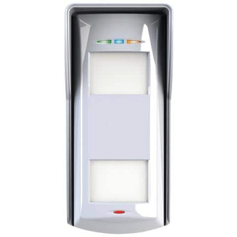 Rilevatore Radio Tripla Tecnologia Da Esterno 12mt Pet Immune Wi-fi H1.2mt - Xdl12tt1-we Colore bianco - Foto 1