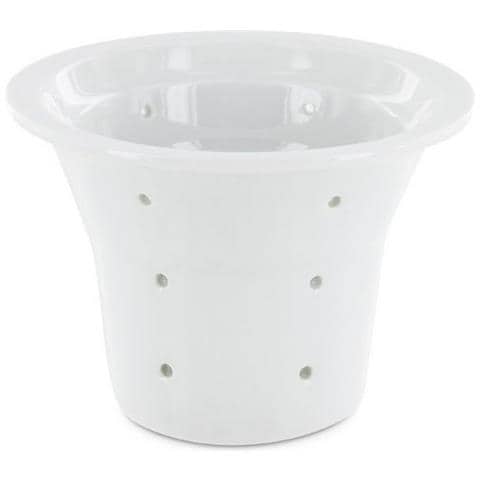 Tisaniera In Porcellana Fiorita 250ml + Tisana Bonne Etoile - Foto 3