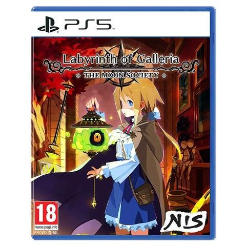 Videogioco Nis America 1104667 Playstation 5 Labyrinth Of Galleria The - Foto 1