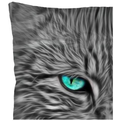 Cuscino Decorativo ""cat-b"" Pd94 40x40 - Foto 3