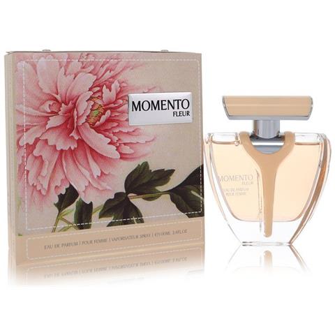 Momento Fleur By Eau De Parfum Spray 3.4 Oz (women) - Foto 1