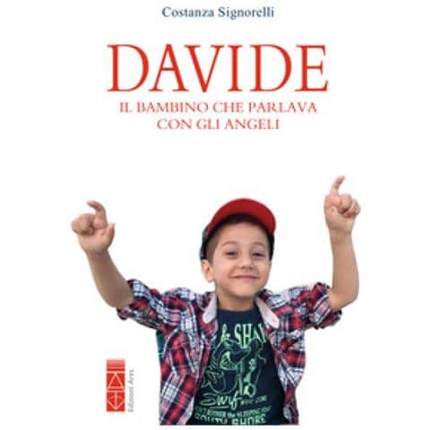 Costanza Signorelli - Davide. Il bambino che parlava con gli angeli - Foto 1