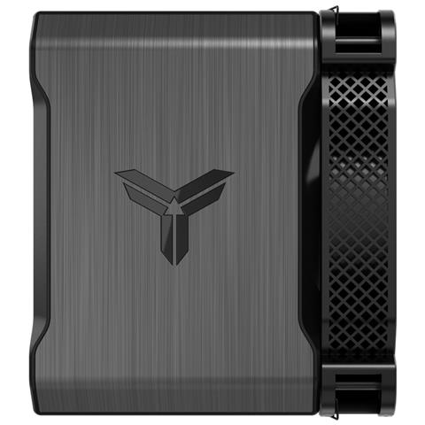 HX6250 Processore Dissipatore di calore /Radiatore 14 cm Nero 1 pz - Foto 2