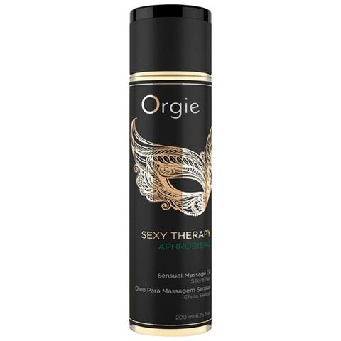 Olio Per Massaggio Erotico Fiori (200 Ml) - Foto 1