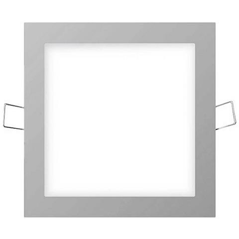 Downlight LED 6W 320lm 6400K Cromo - Foto 1