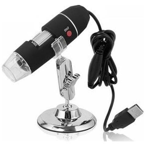 Microscopio Media Tech Usb 500x Mt4096 - Foto 1