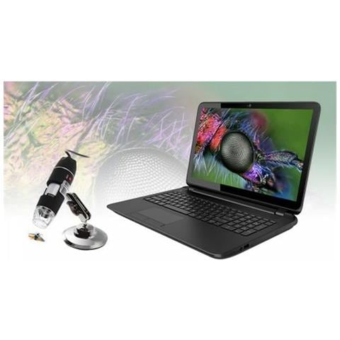 Microscopio Media Tech Usb 500x Mt4096 - Foto 5