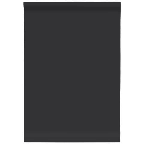 Adesivi Per Mobili Autoadesivi Nero Opaco 90x500 Cm In Pvc - Foto 3