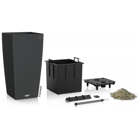 Fioriera Cubico Cottage 40 All-in-one Granito - Foto 2