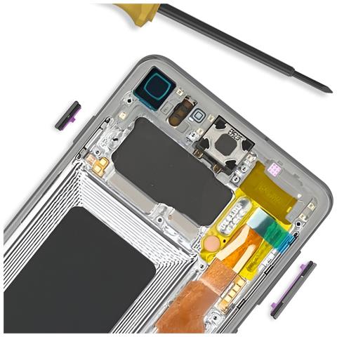 Tasto Power E Volume Per Samsung Galaxy S10 E S10 Plus - Foto 2