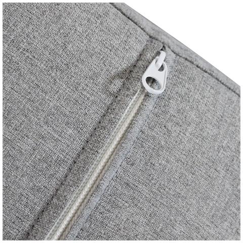 Ash - Divano 3 Posti Da Giardino In Polipropilene - Foto 4