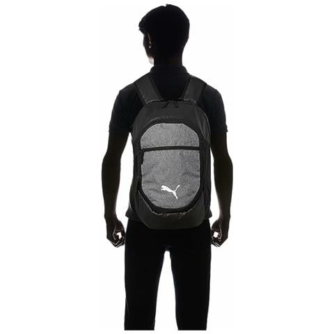 Zaino teamFINAL 078943-01 Unisex Taglia TU Colore Grigio 29 x 50 x 17 cm 25L - Foto 2