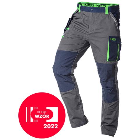 Pantaloni Da Lavoro Premium, 100% Cotone, Ripstop, Taglia S - Foto 1