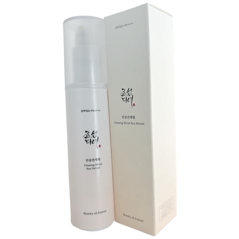 Siero Solare Umido Al Ginseng 50+ Pa++++ 50ml - Foto 1