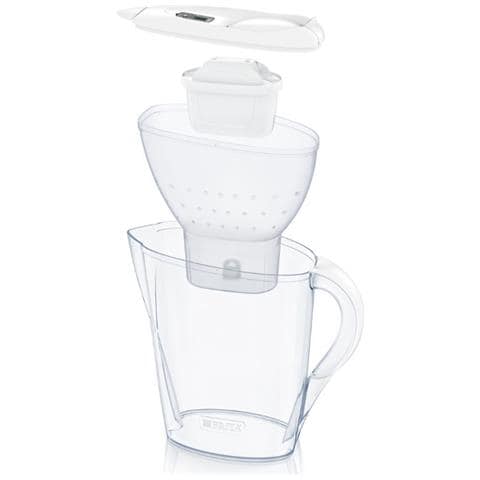 Caraffa Filtrante Da 2,4 L Con Cartuccia Maxtra - 1051123 - Foto 2