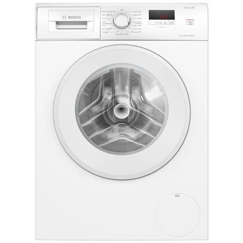 Lavatrice Standard WGE03207FR Serie 2 ActiveWater 8 Kg Classe A Centrifuga 1200 giri - Foto 1