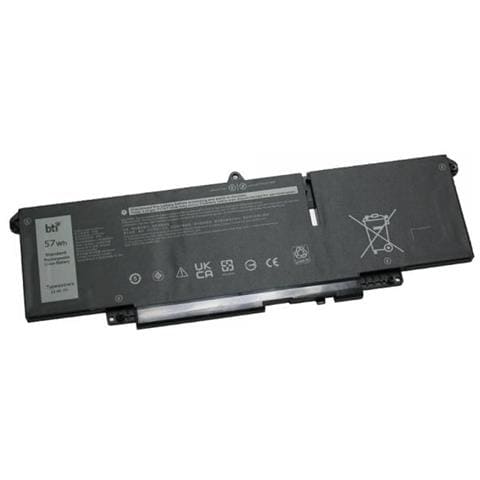 Storage 66dwx-bti Batteria Ricaricabile Industriale Ioni Di Litio 4878 Mah 11,4 V - Foto 1