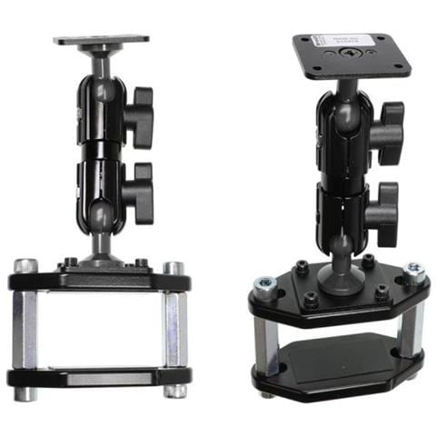 215978 Supporto Per Personal Communication Supporto Passivo Display Nero - Foto 1