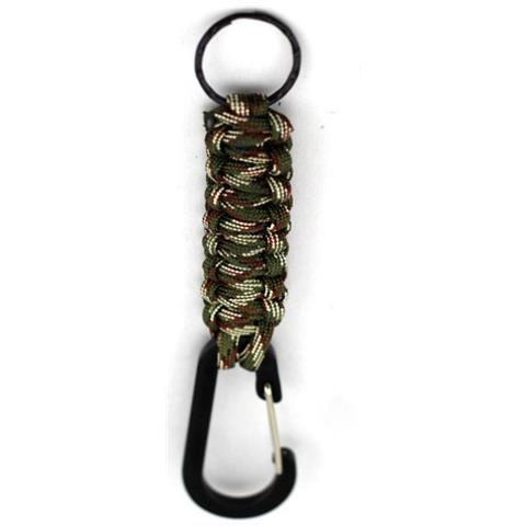 Portachiavi Con Anello A D In Lega Di Alluminio Green - Foto 1