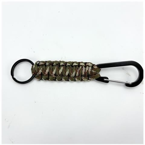 Portachiavi Con Anello A D In Lega Di Alluminio Green - Foto 4