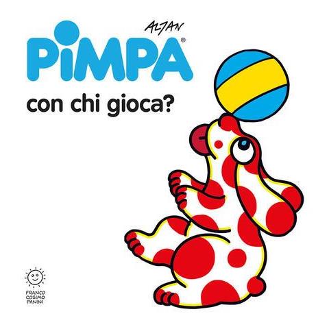 Altan - Pimpa con chi gioca? Ediz. illustrata - Foto 1