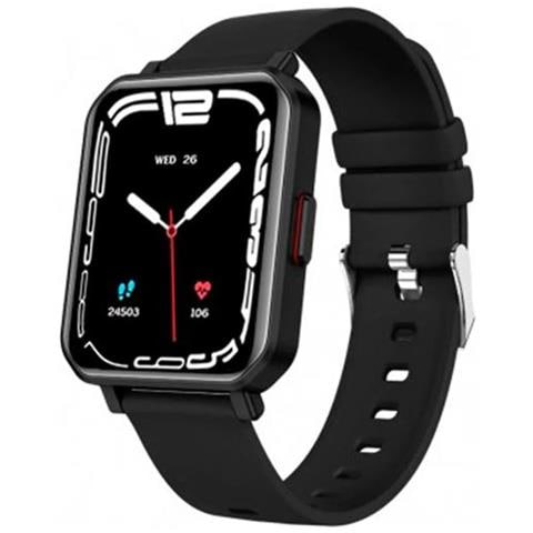 FW56 Carbon Pro 4,7 cm (1.85") Digitale 240 x 286 Pixel Touch screen Nero - Foto 1