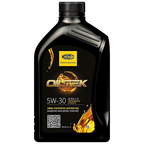 Olio Motore 5w30 C3 Sintetico Oiltek 1l - Foto 1