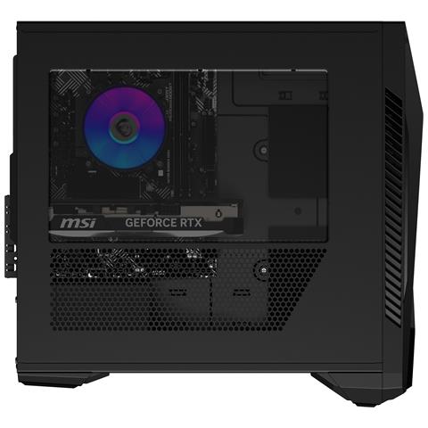 PC Desktop MAG Infinite S3 14NUC5-1669AT Intel Core i7-14700F 2.1 GHz RAM 16GB SSD 1TB NVIDIA GeForce RTX 4060 Ti Windows 11 Home - Foto 8