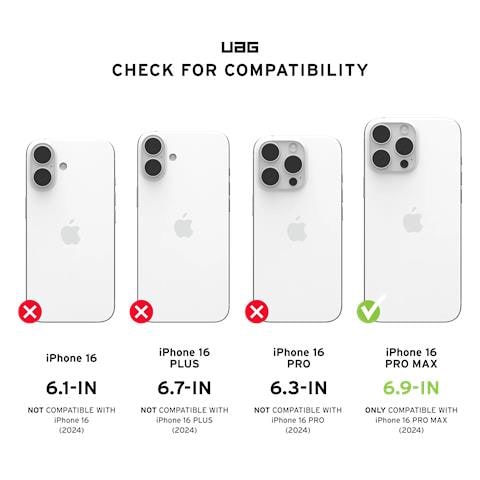 Plyo custodia per cellulare 17,5 cm (6.9") Cover Argento, Trasparente - Foto 7