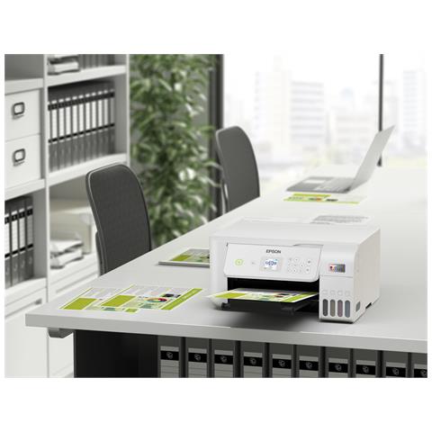 EcoTank ET-2876 Ad inchiostro A4 5760 x 1440 DPI Wi-Fi - Foto 2