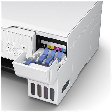 EcoTank ET-2876 Ad inchiostro A4 5760 x 1440 DPI Wi-Fi - Foto 9