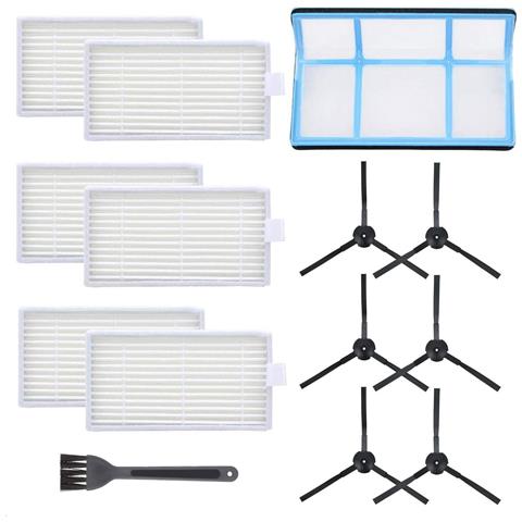 Kit Di Filtri Di Ricambio Per Robot Aspirapolvere Ilife V3 V3s V5 V5s - Foto 1
