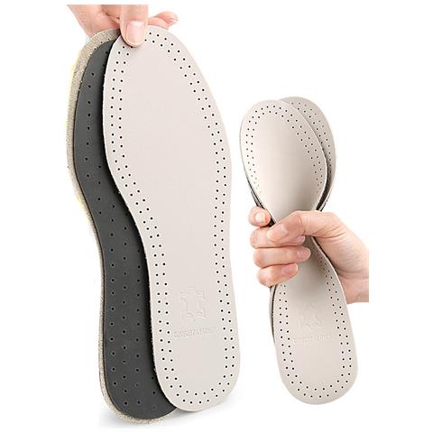Solette In Vera Pelle Xl - Foto 1